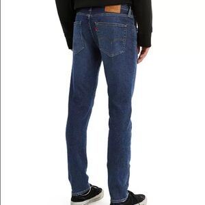 Levi's 512Slim Fit Tapered Leg Stretch Cotton Jean‎